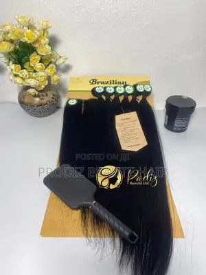  Crave Brazilian Hair – Luxe, Silky Straight! 