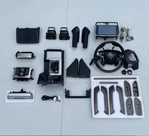 Complete Interior Upgrade Kit for Prado 2018/2020