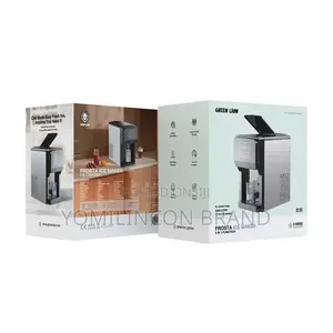 Green Lion Frosta 3 in 1 Ice Maker 5l - Black