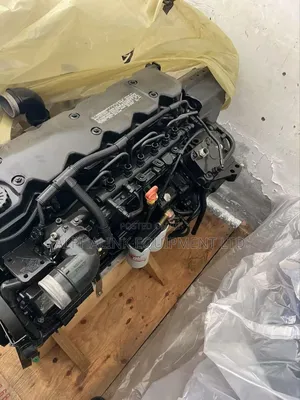 Brand New Cummins Diesel Engine