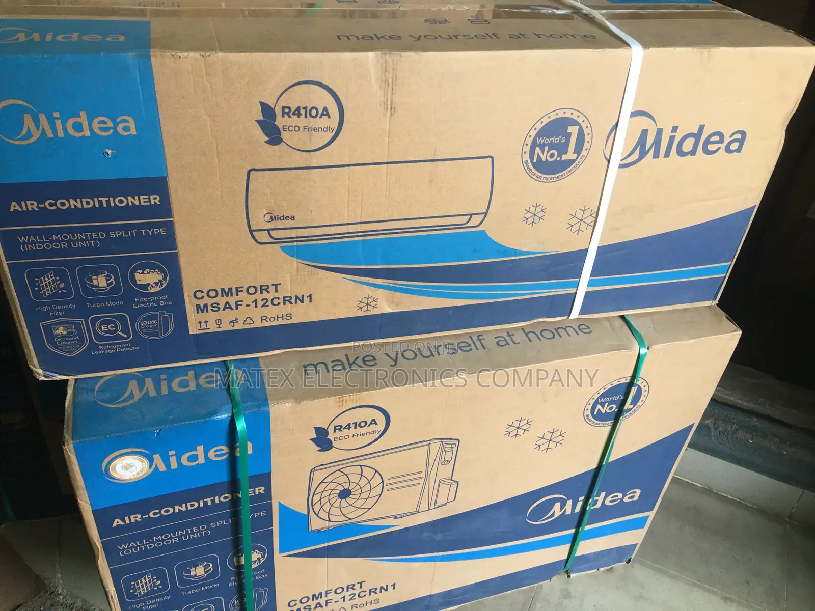 Midea Air Conditioner