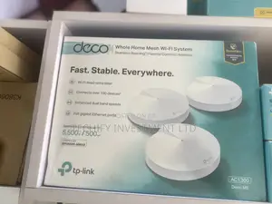Photo - Tplink Deco M5 Mesh Router