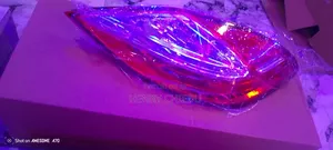 Porsche Panamera Back Lights 2013 Model