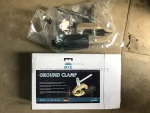 Ground Clamp