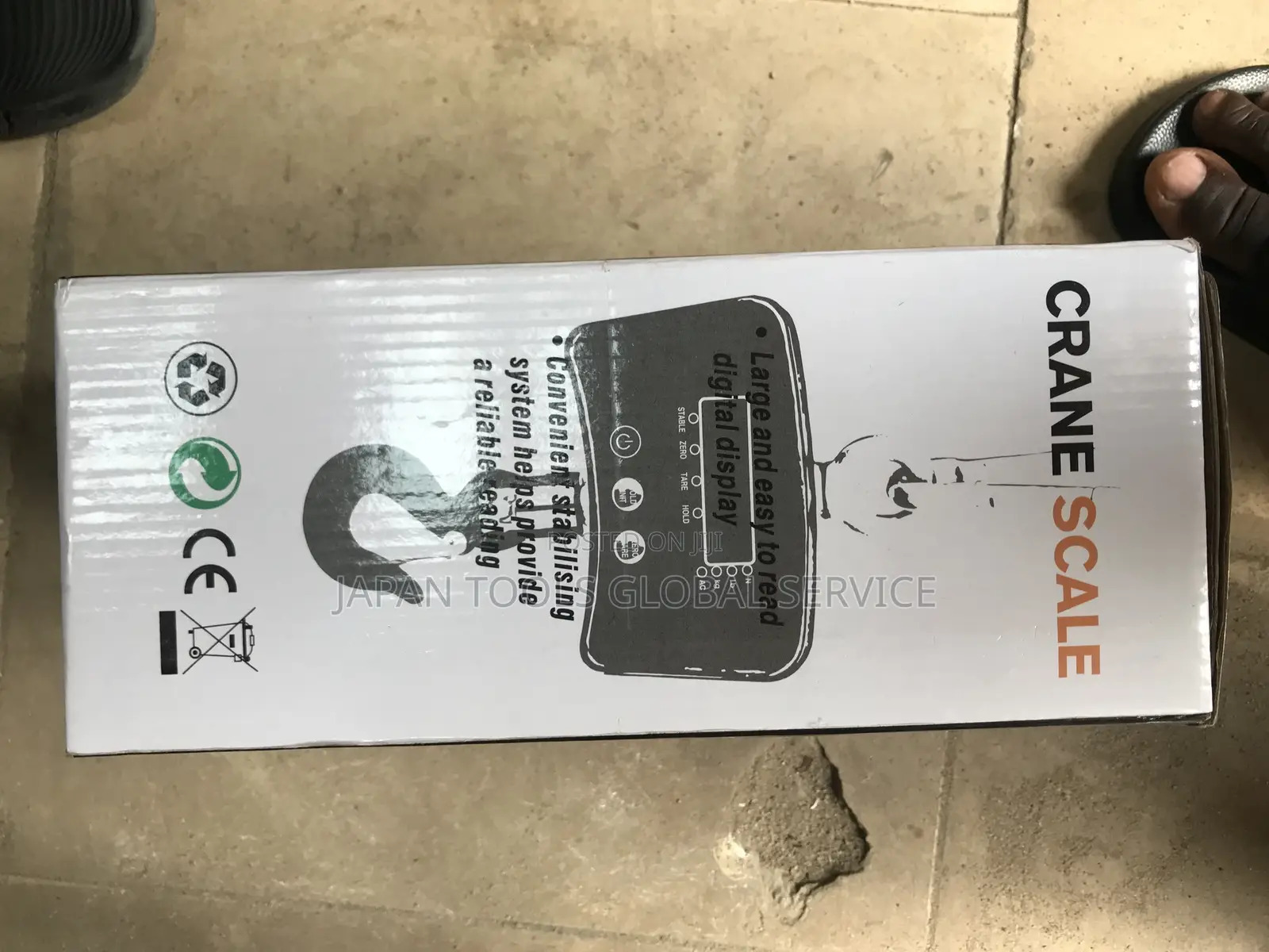 Crane Scale