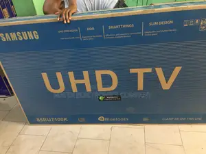 Snmsung 85incles Uhd Smart Tv +Netflix