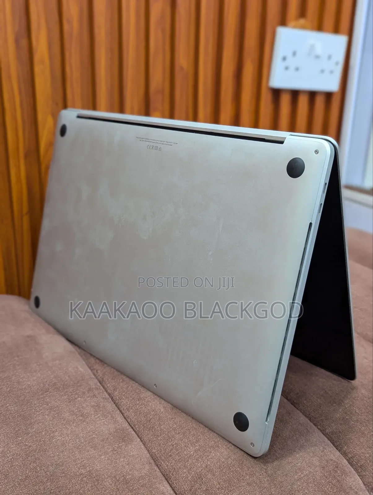 Laptop Apple MacBook 2019 16GB Intel Core I7 SSD 512GB
