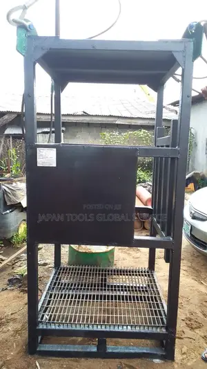 DNV Offshore Gas Cylinder Rack 12”(6” 18”Available)