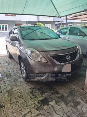 Photo - Nissan Almera 2013 Gray