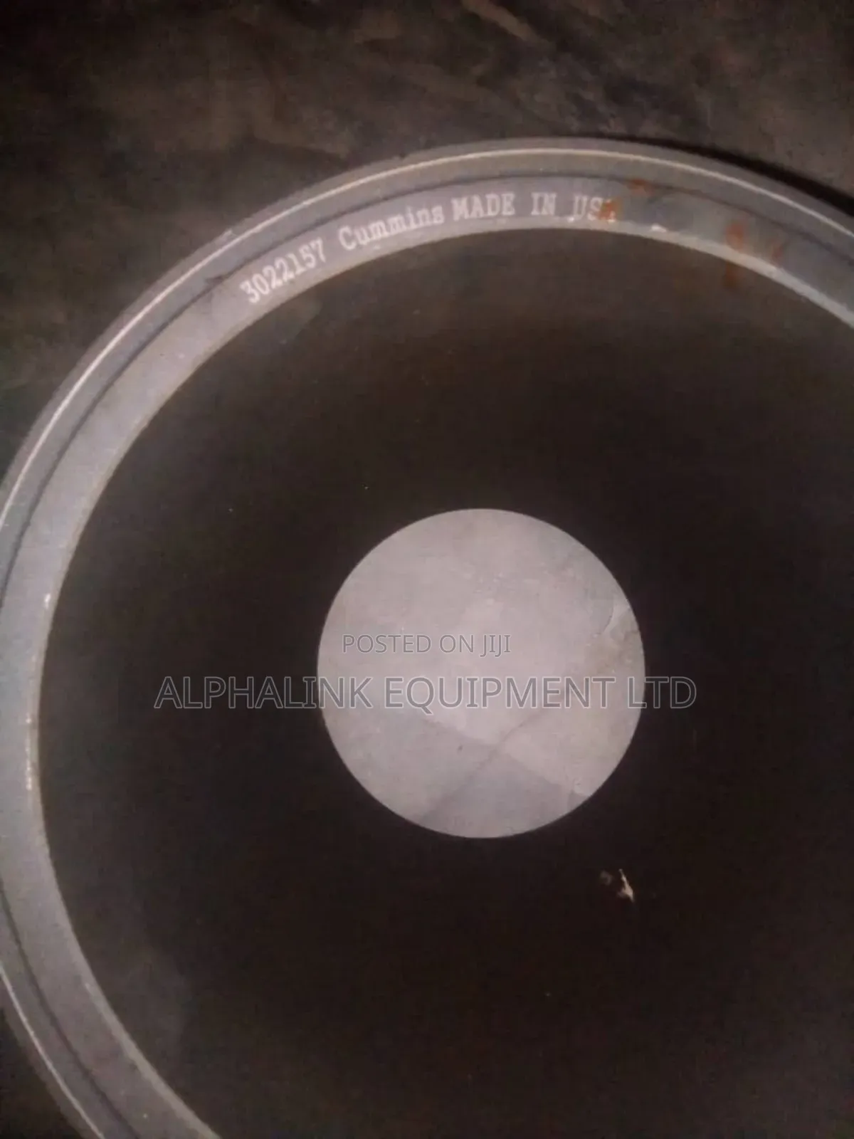 Genuine Cummins Engine Parts