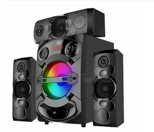 Mi+ Heavy Duty 3.1 Bluetooth Home Theatre System Mil 6090