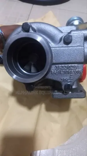 Cummins Turbocharger Hx35w
