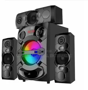 Mi+ Heavy Duty 3.1 Bluetooth Home Theatre System Mil 6090