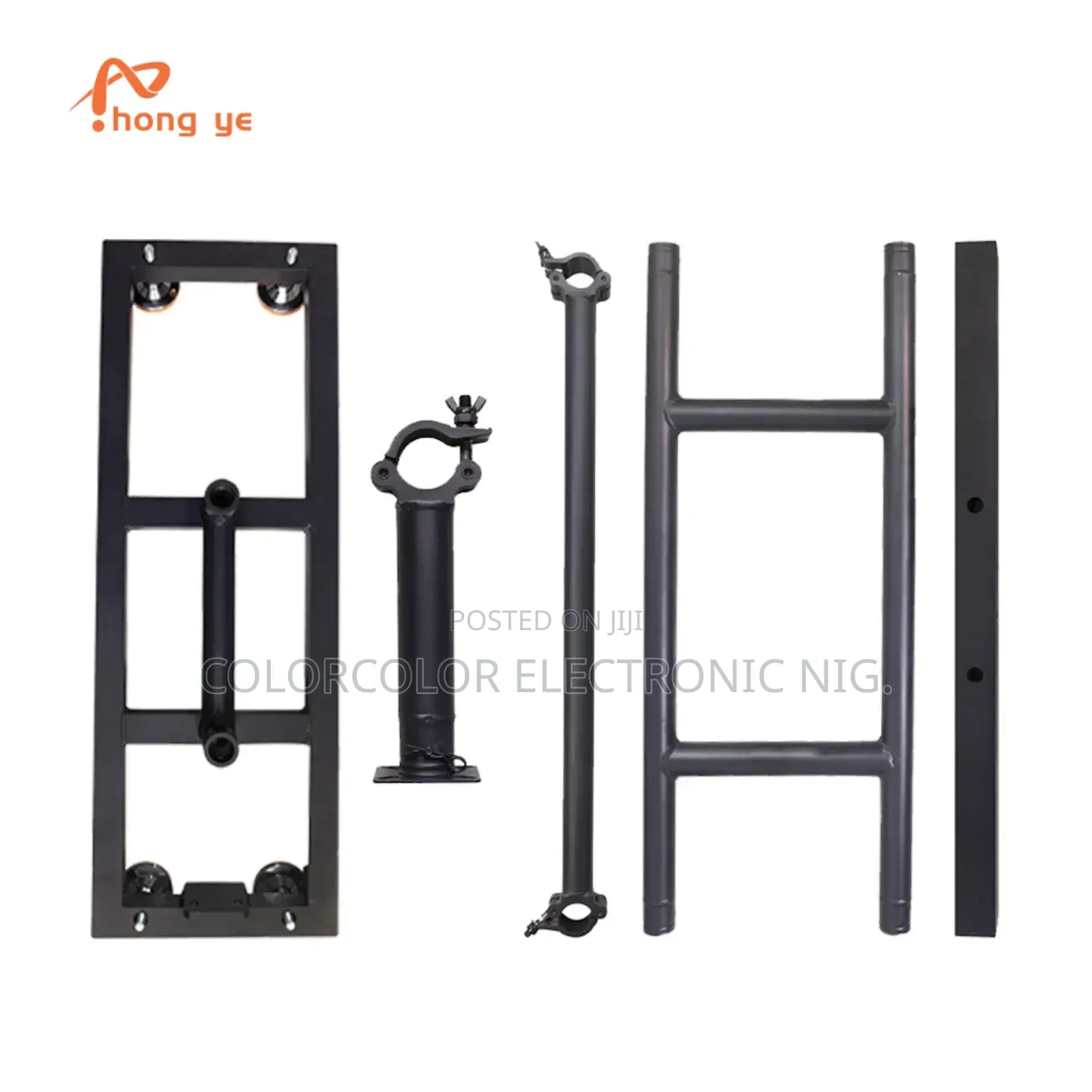 Led Display Basement (Led Screen Stand)
