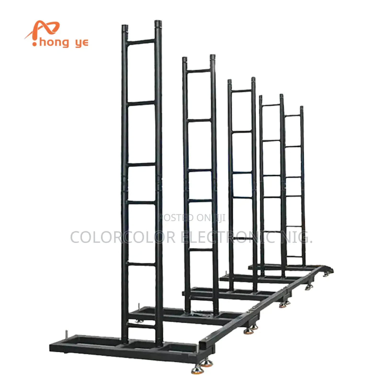 Led Display Basement (Led Screen Stand)