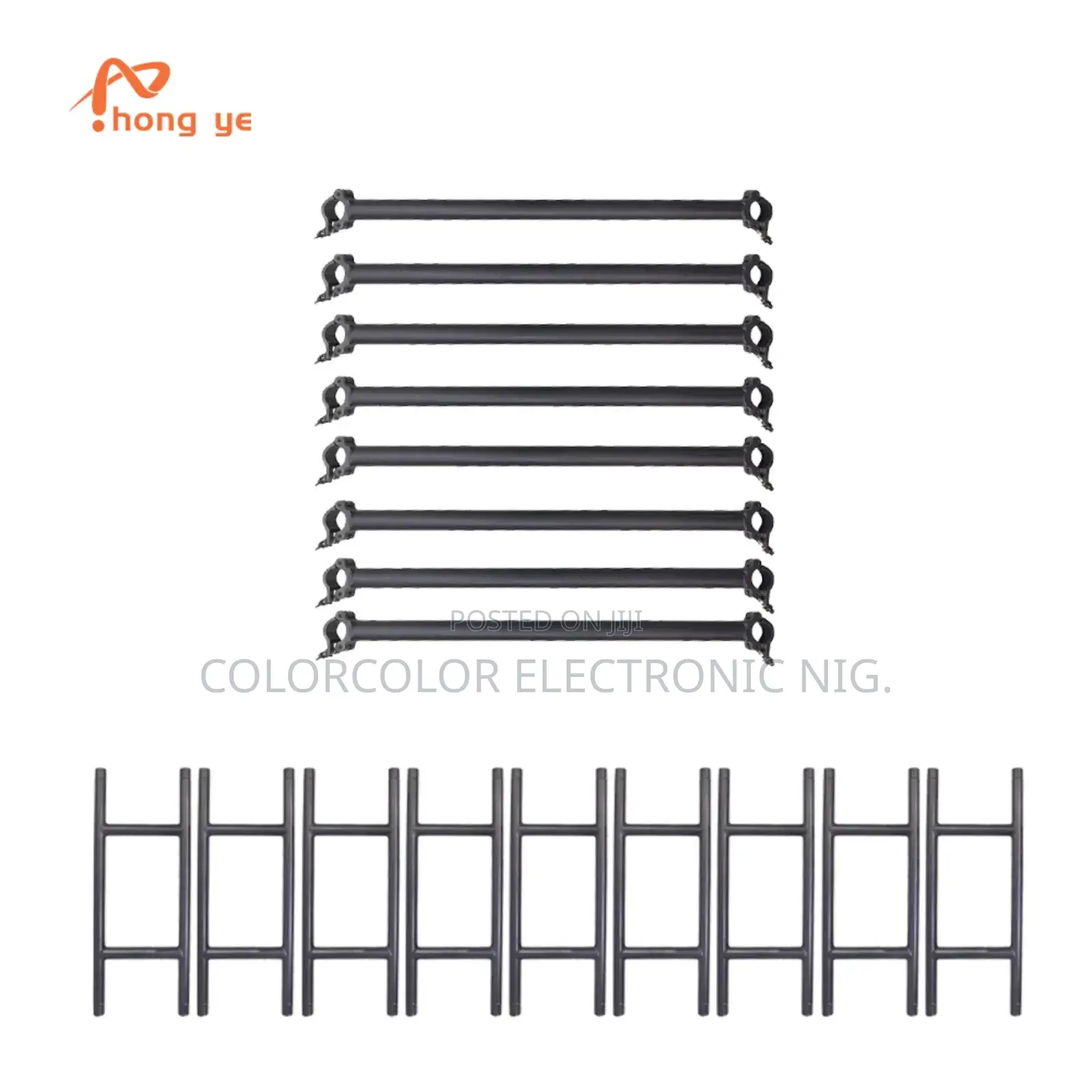 Led Display Basement (Led Screen Stand)