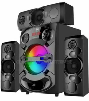Mi+ Heavy Duty 3.1 Bluetooth Home Theatre System Mil 6090