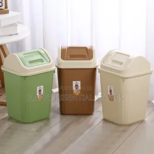 Swing Trash Can