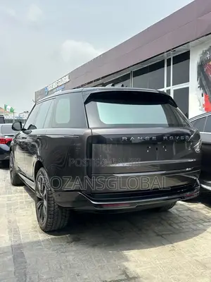Land Rover Range Rover Vogue 2023 Gray