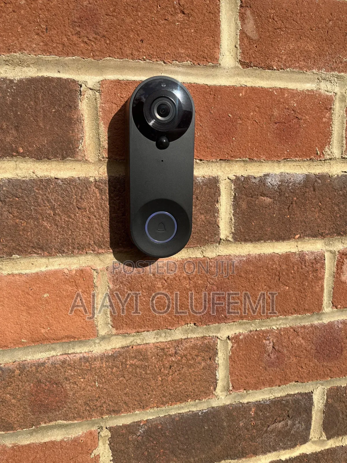 Tuya Smart Video Doorbell (1080P) HD.