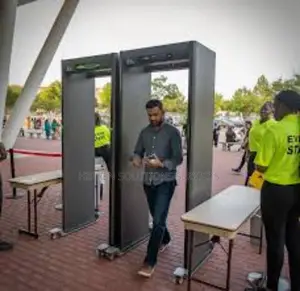 Photo - Walkthrough Door Scanner Detector