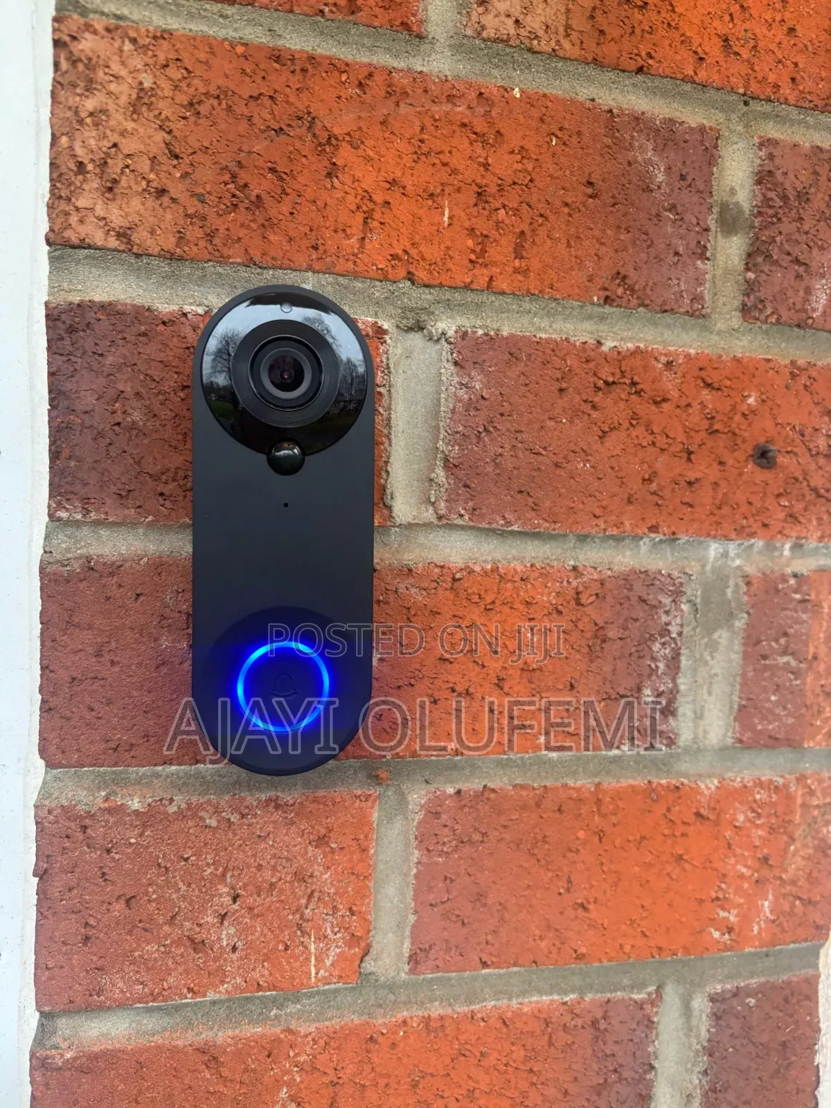 Tuya Smart Video Doorbell (1080P) HD.