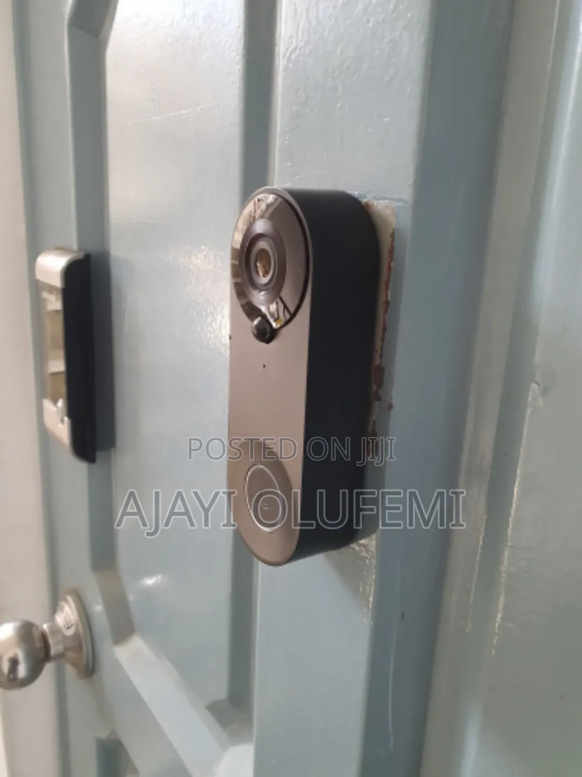 Tuya Smart Video Doorbell (1080P) HD.
