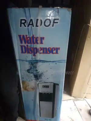 Quality Radof Water Dispenser Hot Cool and Warm Water
