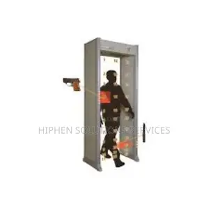 Photo - Detector Frame Metal Detectors