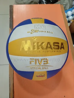 Mikasa Volleyball