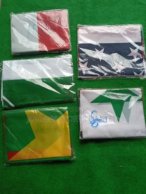 All Countries Flags