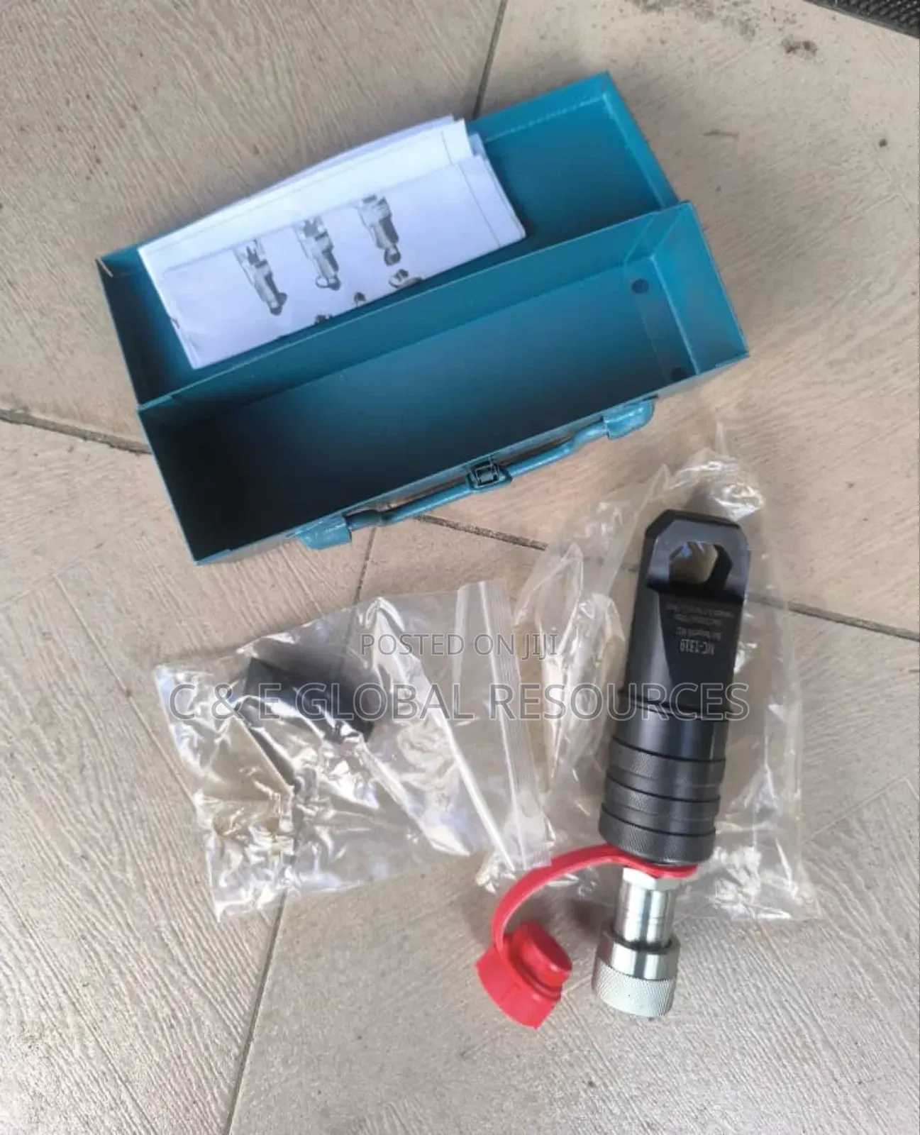 Hydraulic Bolt/Nut Range/Spilter (13-19mm)