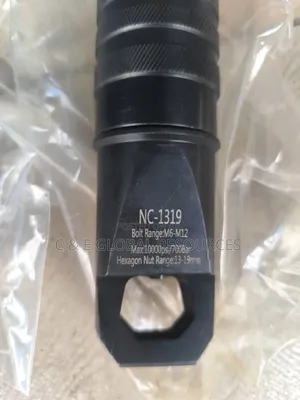 Hydraulic Bolt/Nut Range/Spilter (13-19mm)