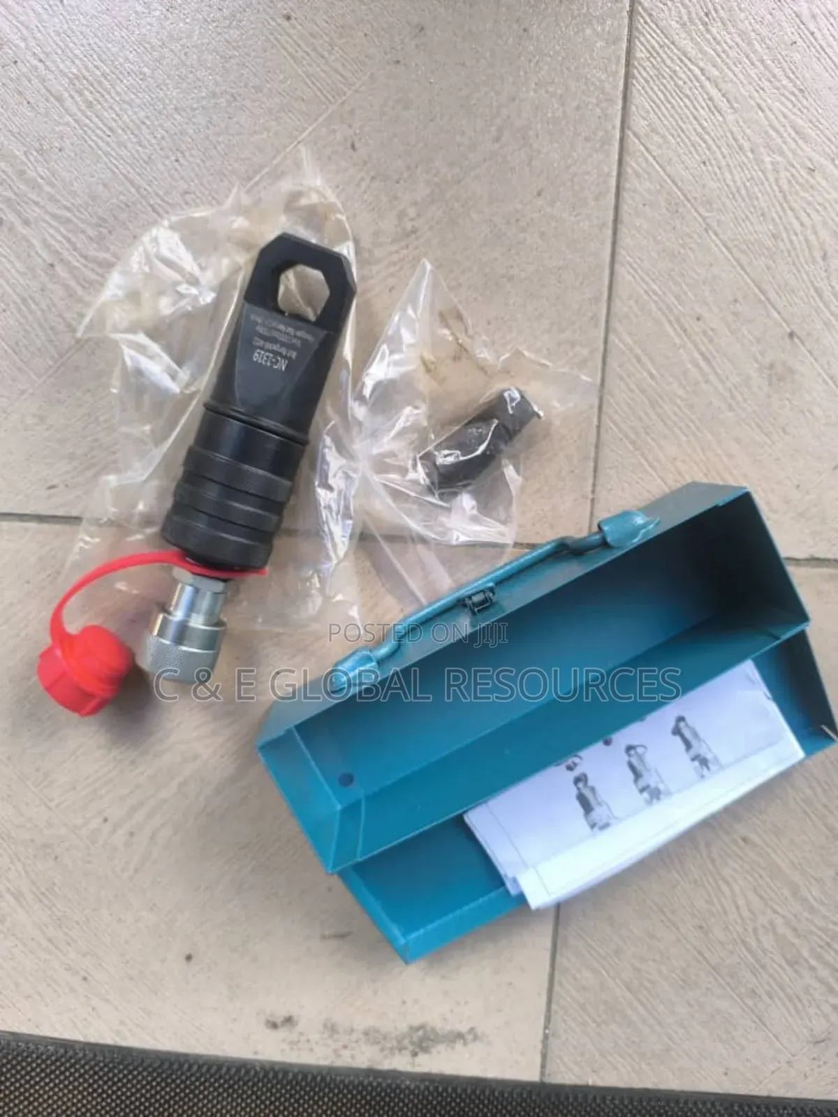 Hydraulic Bolt/Nut Range/Spilter (13-19mm)