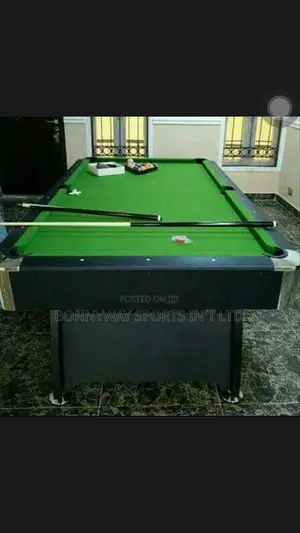 Get Ur 8ft By 4 Foreign Snooker Standard