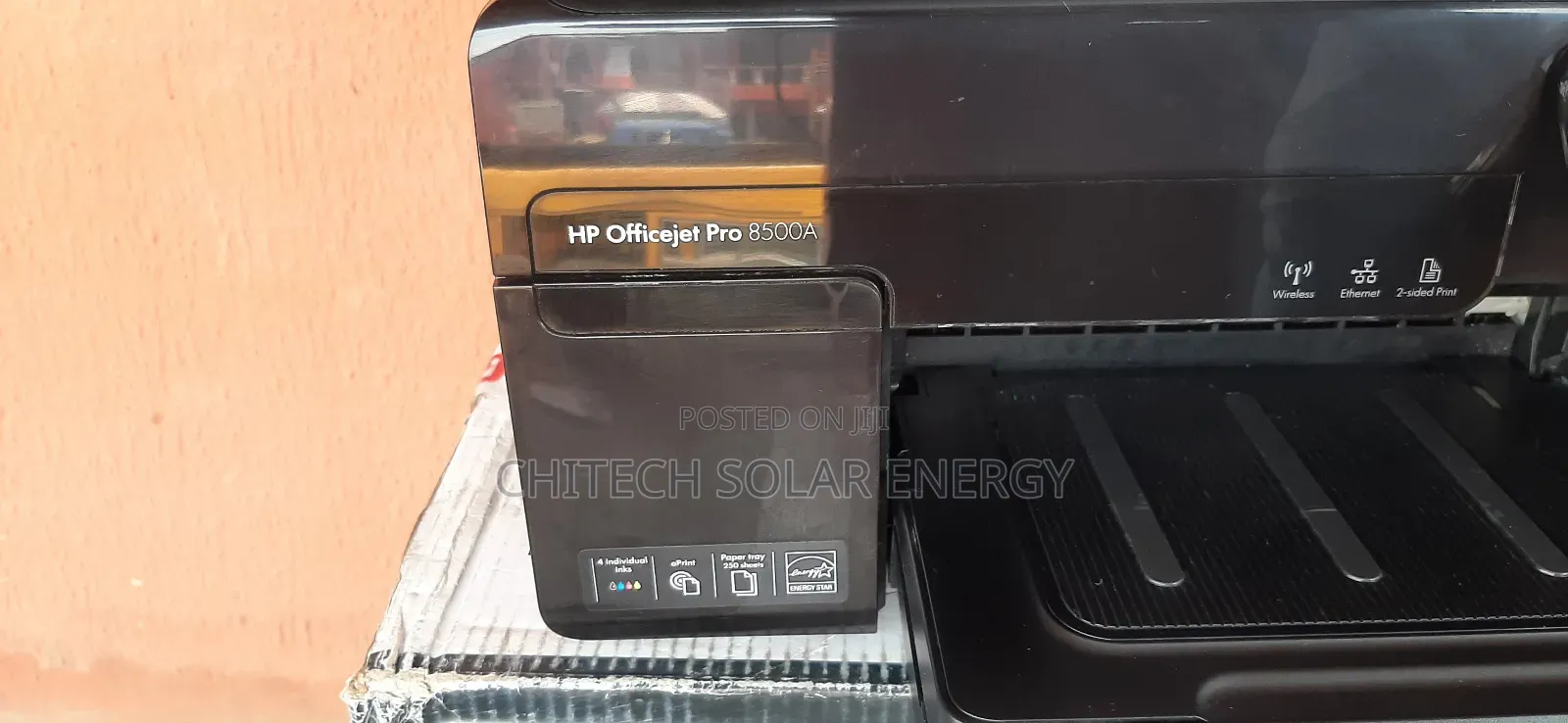 Hp Officejet Pro 8500a All in One