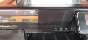 Hp Officejet Pro 8500a All in One