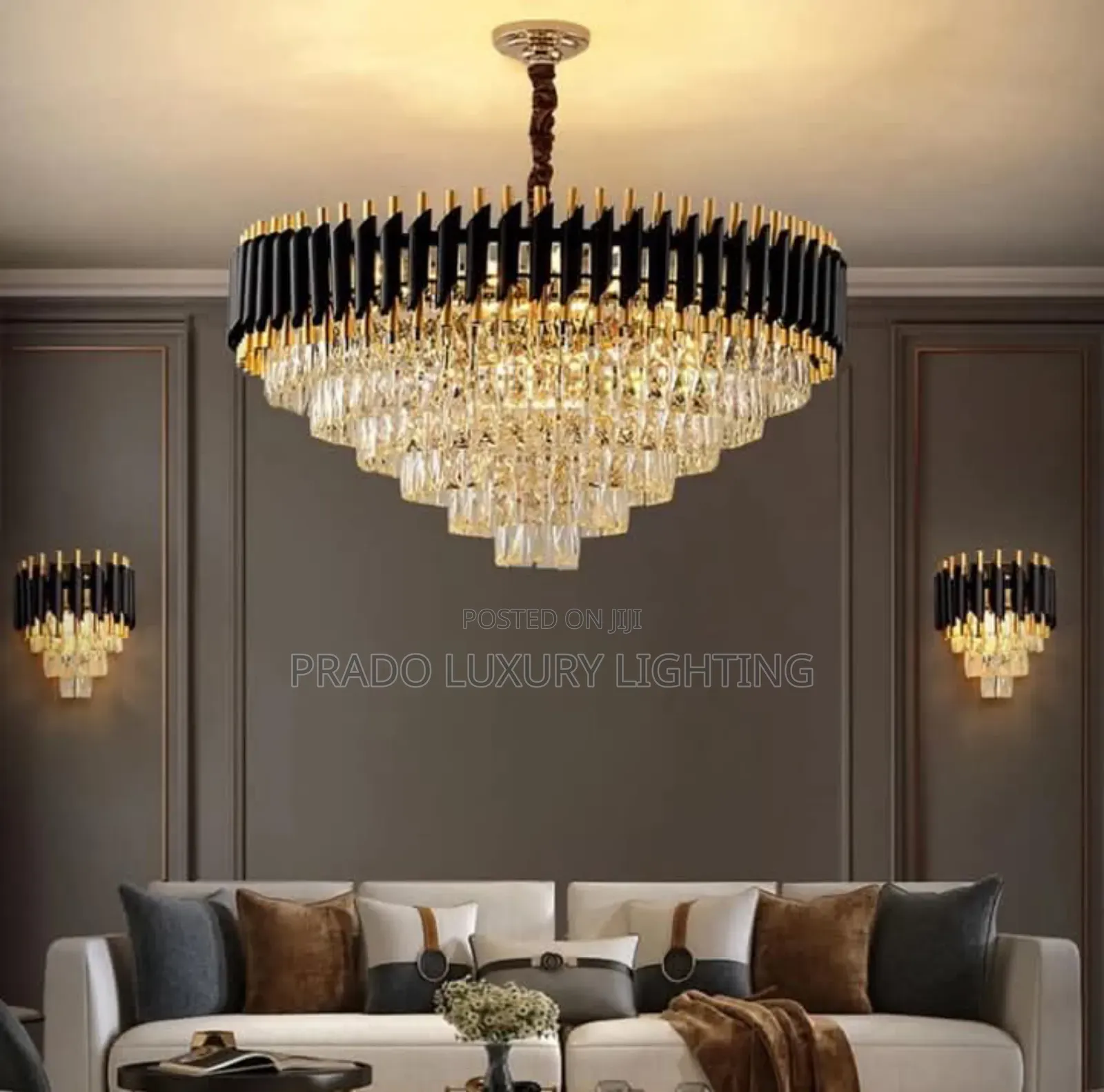 Crystal Chandelier