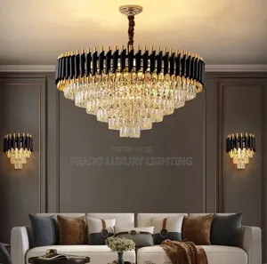 Crystal Chandelier