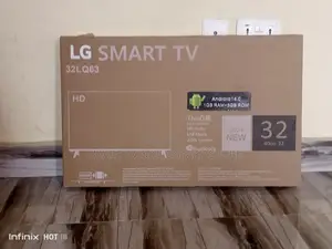32 Inches Smart View Television With Full Screen