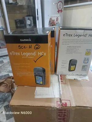 Garmin Etrex Legend HCX