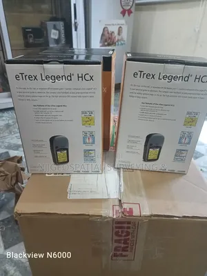 Garmin Etrex Legend HCX