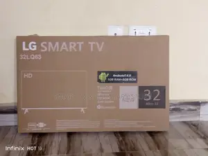 32 Inches With Category Features