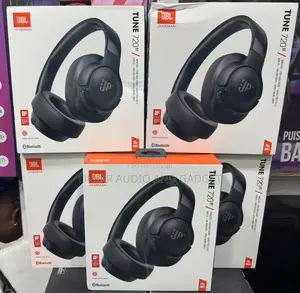 JBL Tune 720bt Bluetooth Headphone