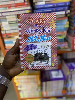 Diary Of A Wimpy Kid : Hot Mess