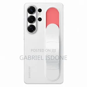 New
Galaxy S25 Ultra Standing Grip Case