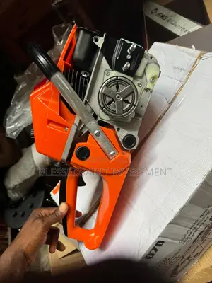 Ojenns Original Chainsaw Petrol Ms-5800 20”