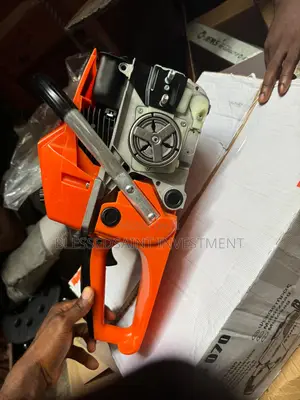 Ojenns Original Chainsaw Petrol Ms-5800 20”