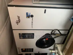 Dry Cleaning Machine