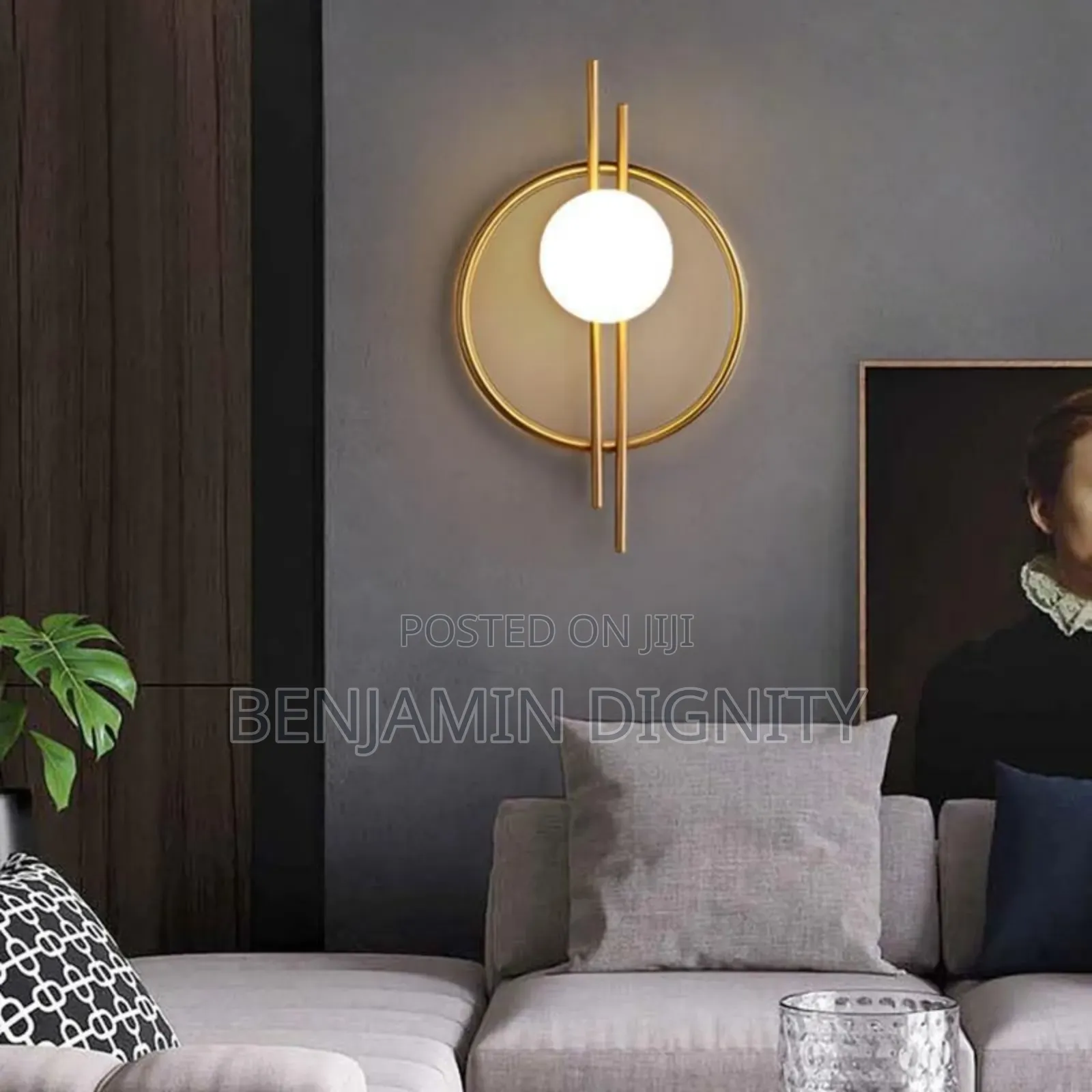 Modern Wall Bracket Lights